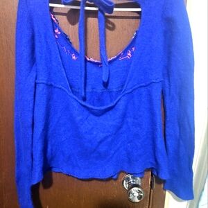 Free people Sweater